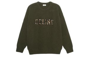 Новая коллекция Men"S - свитер Boy Doll для мужчин, зеленый Celine, зеленый