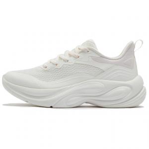 361° Spirit Fox 2.0 устойчивые к истиранию дышащие низкие повседневные кроссовки для бега women's white