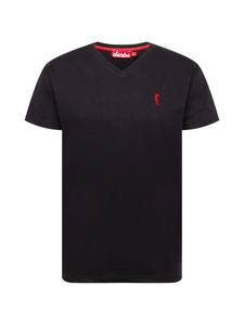 Футболка Derbe, черный