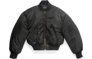 Куртка унисекс Balenciaga, цвет Black