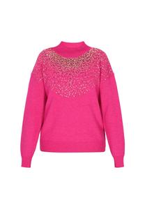 Faina Свитер фуксия