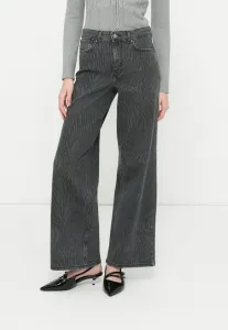 Onlmadison румяный зебра, широкая штанина, широкая штанина Only, Grey