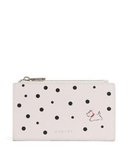 Кошелек Spotty radley из зерненой кожи Radley London, белый