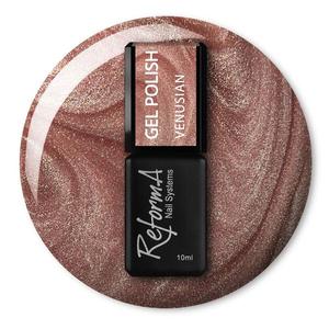 Гель для ногтей Venusian, 10 мл Reforma, цвет venusian