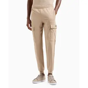 Брюки карго EA7 EMPORIO ARMANI 8NPP67_PJVRZ, бежевый