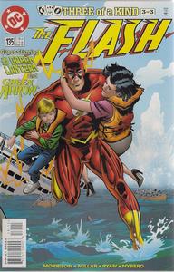 The Flash Number 135 (Three of a Kind part 3 of 3) (DC)