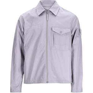 Куртки и пальто мужские STONE ISLAND, heather серый