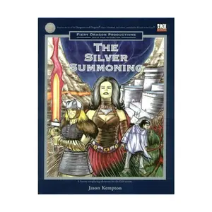 Модуль Silver Summoning, Fantasy Supplements (Fiery Dragon) (d20)