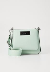 Сумка кросс-боди kate spade new york LABEL CROSSBODY, Pistachio Ice/Mint