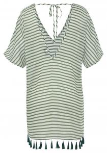 Пляжное платье VENICE BEACH, хаки