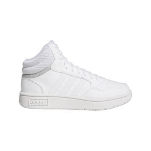 Кроссовки adidas Hoops Mid 3.0 Kid, белый