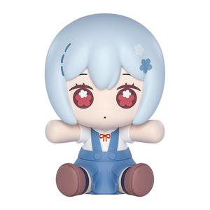 Фигурка chibi GSC Huggy Good Smile Rei Ayanami, Uniform Ver GOOD SMILE COMPANY