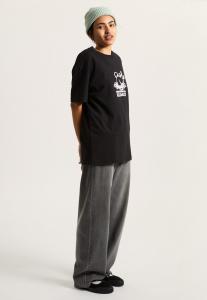 Футболка Vans DOWN THE RABBIT HOLE, Black