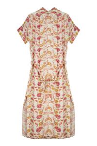 Deeluxe Платье-рубашка 'Douni' в розовом цвете, Rose