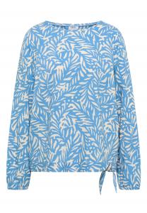 CECIL Блузка в небесно-голубом цвете