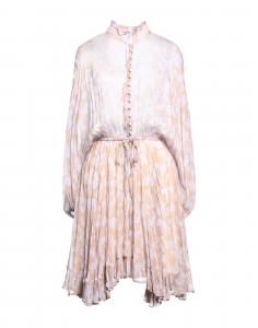 Платье миди Skills & Genes, сиреневый