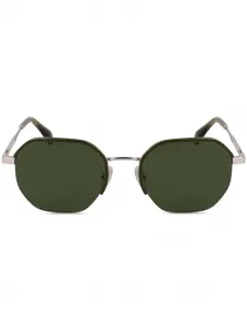 Солнцезащитные очки Lovell Paul Smith, серебристый