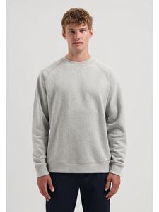 Толстовка светло-серого цвета DSTREZZED