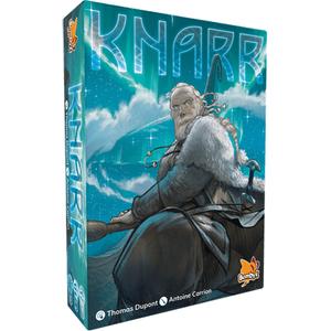 Настольная игра Knarr