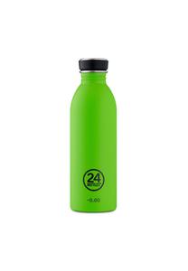 Городская питьевая бутылка 500 мл 24Bottles, stone lime green 0,5l