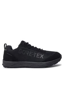 Треккинговые кроссовки Campus Low Gtx Uni GORE-TEX 22401308 008 Treksta, черный