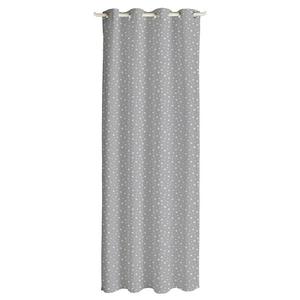 Штора Today ETOILES, светло-серый