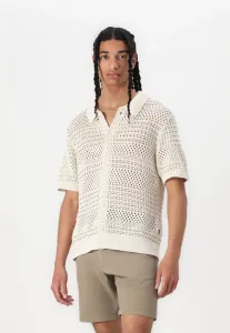 Jprbluwilmer пуговица через кардиган Jack & Jones Premium, Almond Milk