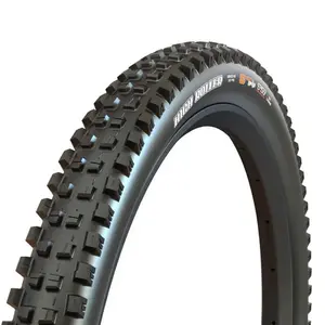 Шина для горного велосипеда Maxxis High Roller GEN3 60 TPI 3CG/Exo+ Tubeless 27.5´´ x 2.40, серебряный