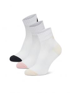 Носки AS_DC_03Z_SS25 (3-PACK) Dc, белый