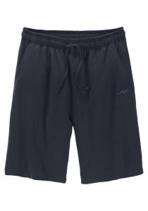 Спортивные брюки Kangaroos Sweatshorts, морской