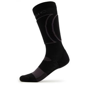Лыжные носки Stoic Merino Ski Socks Tech Light, цвет Black/Monsoon
