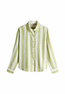 Блуза THE SET REGULAR FIT, Lime Green/Green