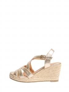 Friends Like These Сандалии Gold