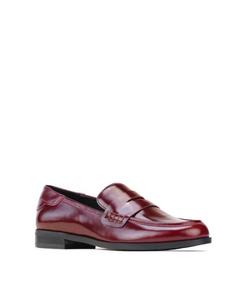 Женские лоферы Дженна EOS Footwear, Bordeaux
