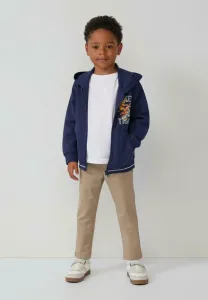 Толстовка на молнии S.Oliver, Tiefblau