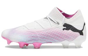 Puma Future Футбольная обувь Женщины, White Pink Black