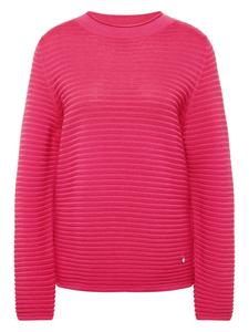 Розовый свитер Rabe