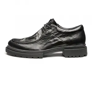 Туфли Men"s Casual Men Low-Top черный Brounvanm