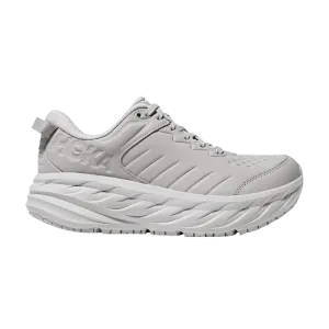 Кроссовки Bondi SR 2E Wide 'Harbor Mist Luna Rock', серый