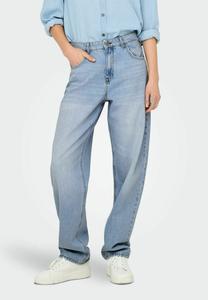 Джинсы свободного кроя ONLNEXA MITTLERE TAILLE  ONLY, деним
