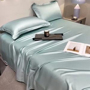 Fuanna Простыня из тенселя 180х150 см, цвет Dianchanduan - Urban Gray