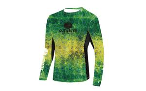 Джерси Outwater SPREKS с защитой от ультрафиолета