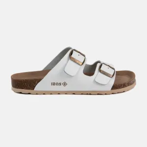 Женские спортивные и городские сандалии DURTAL W Izas, белый