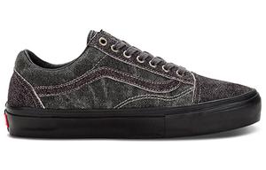 Обувь для скейтбординга Vans Old Skool унисекс, Black
