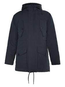 ICEBOUND Куртка переходного цвета черного цвета