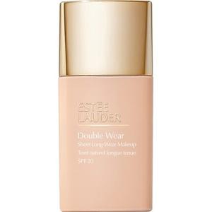 Estée Lauder Double Wear Прозрачный стойкий макияж SPF 20 2C0 Cool Vanilla 30 мл