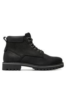 Туфли на шнуровке Queensway 12257998 Jack&Jones, черный