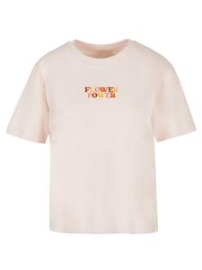 Рубашка оверсайз F4NT4STIC Die Biene Maja, розовый