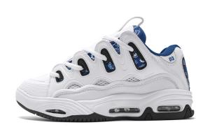 Кроссовки Osiris Skateboarding Unisex, белый