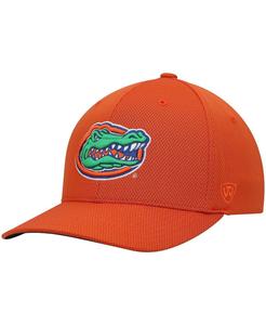 Мужская оранжевая гибкая кепка с логотипом Florida Gators Reflex Top of the World